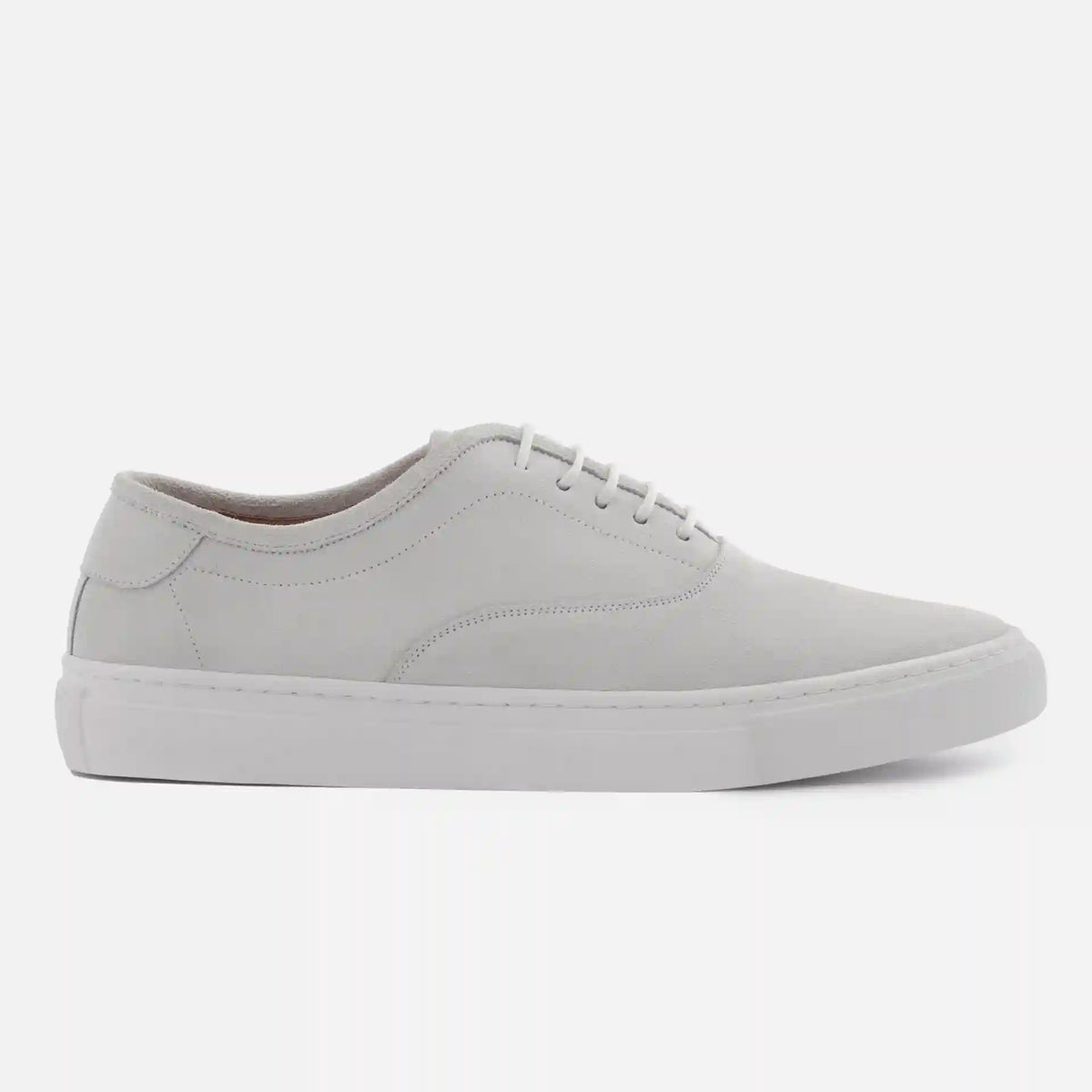 Conti Sneakers - Suede - Men's