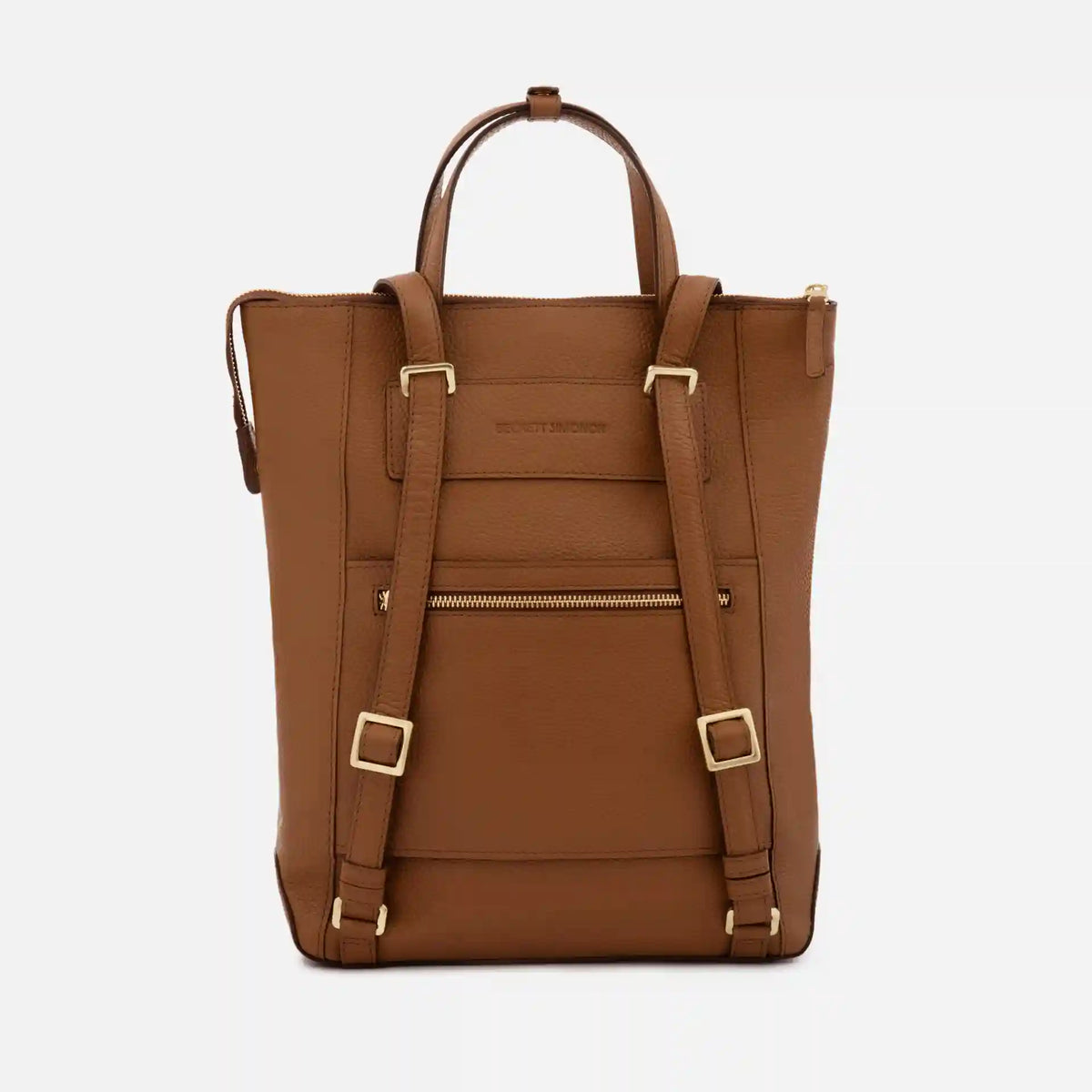 Inez Multi Use Backpack - Women’s Pebbled Leather