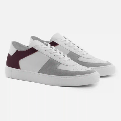 Garcia Sneakers - Leather/Suede - Men's