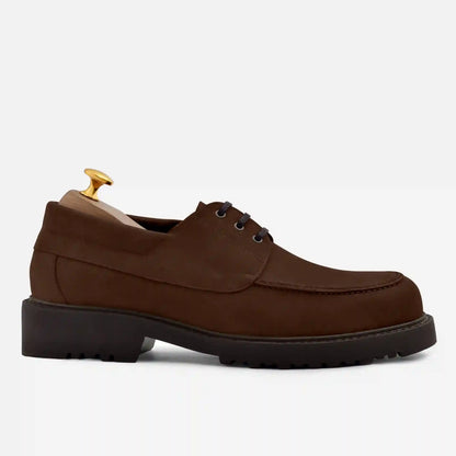 Lowell Derby - Nubuck - Men´s