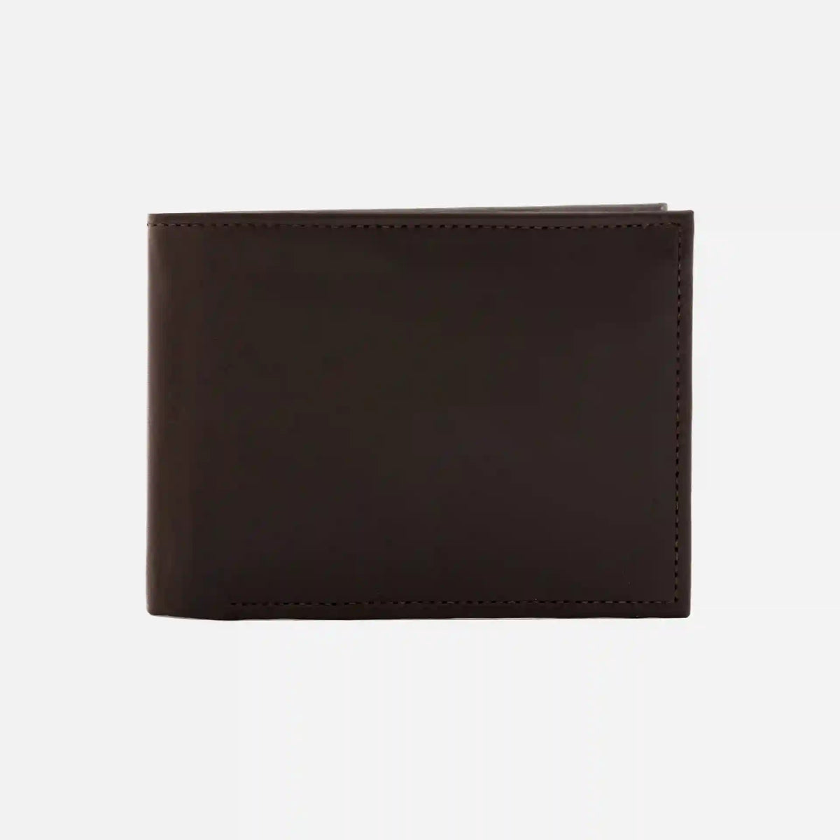 Bennett Bifold Wallet - Smooth Full-Grain Leather