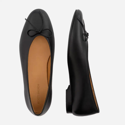 Mona Flat - Full Grain Leather - Women's