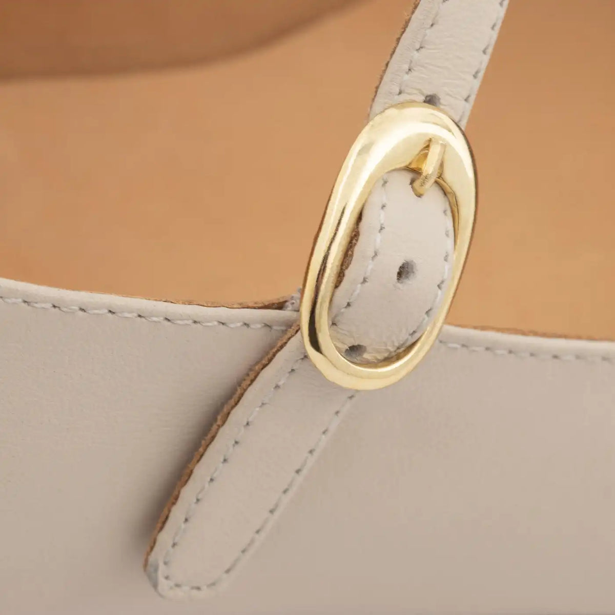 Mila Mary Jane - Full Grain Leather - Women's
