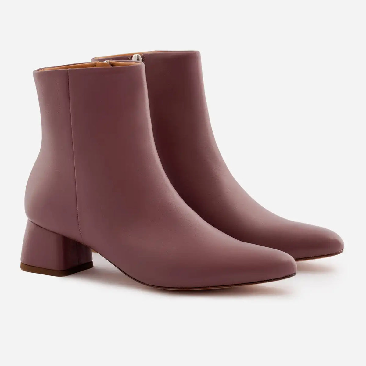 Savannah Booties - Full Grain Leather - Women's