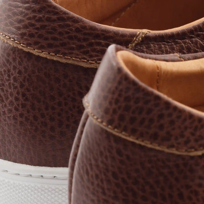 Reid Sneakers - Pebbled - Men's