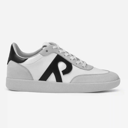 Maxwell Trainer - Leather & Suede - Women's
