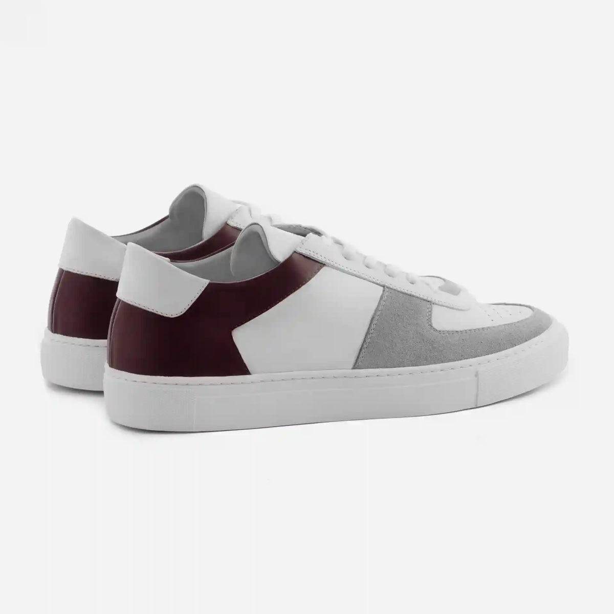 Garcia Sneakers - Leather/Suede - Men's