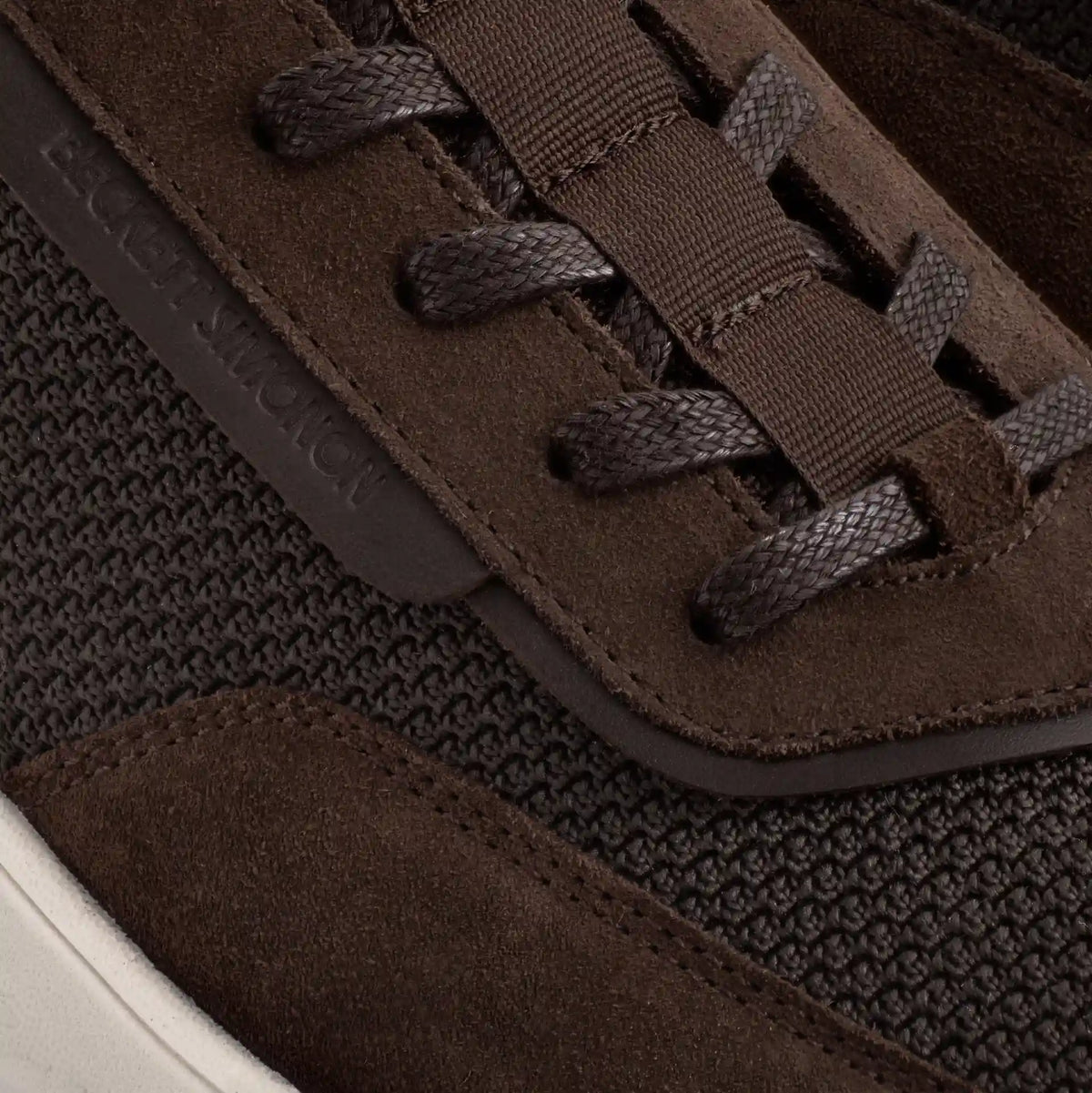 Fletcher Sneaker - Textile and Suede - Men's