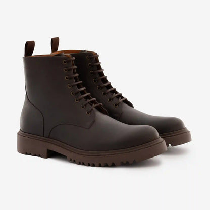 Mercer Boots - Pull Up Leather - Men’s