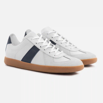 Morgen Trainers - Leather/Suede - Men's