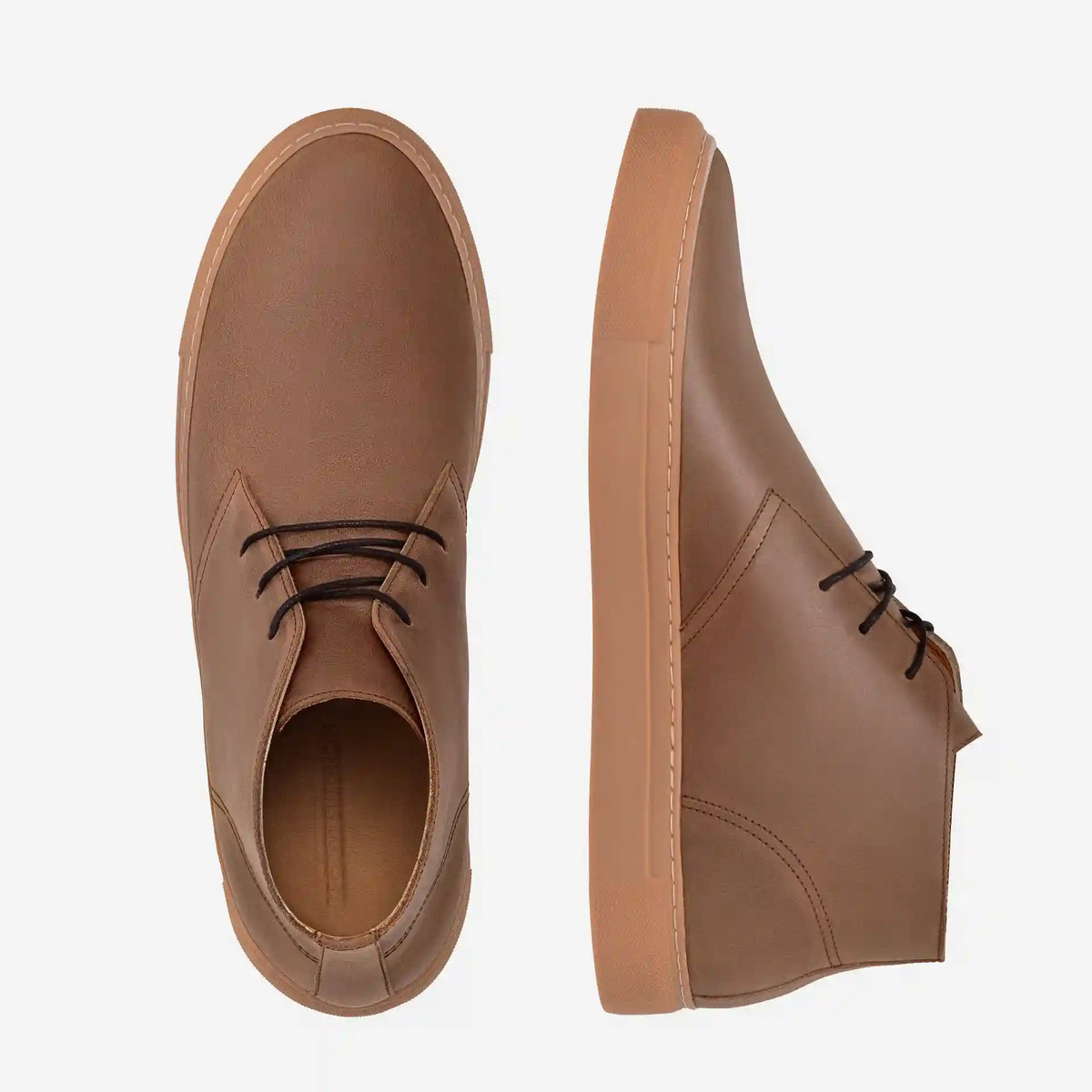 Toledo Chukka Sneakers - Pull-Up - Men's