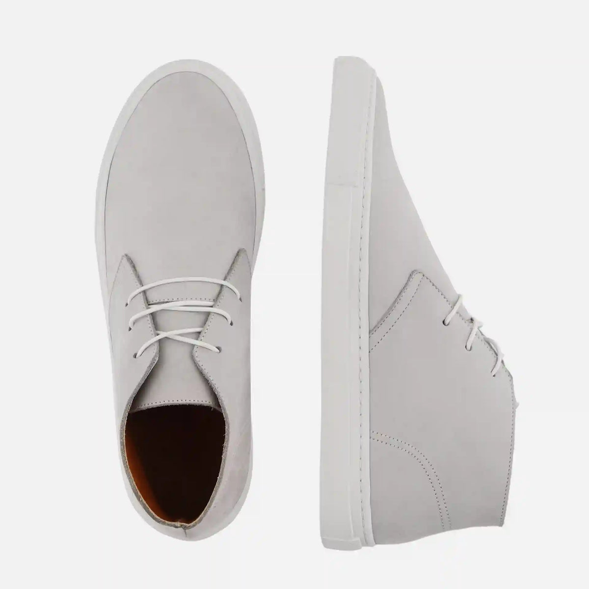 Toledo Chukka Sneakers - Nubuck - Men's