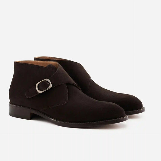 Gregory Buckle Boots - Men’s  Suede
