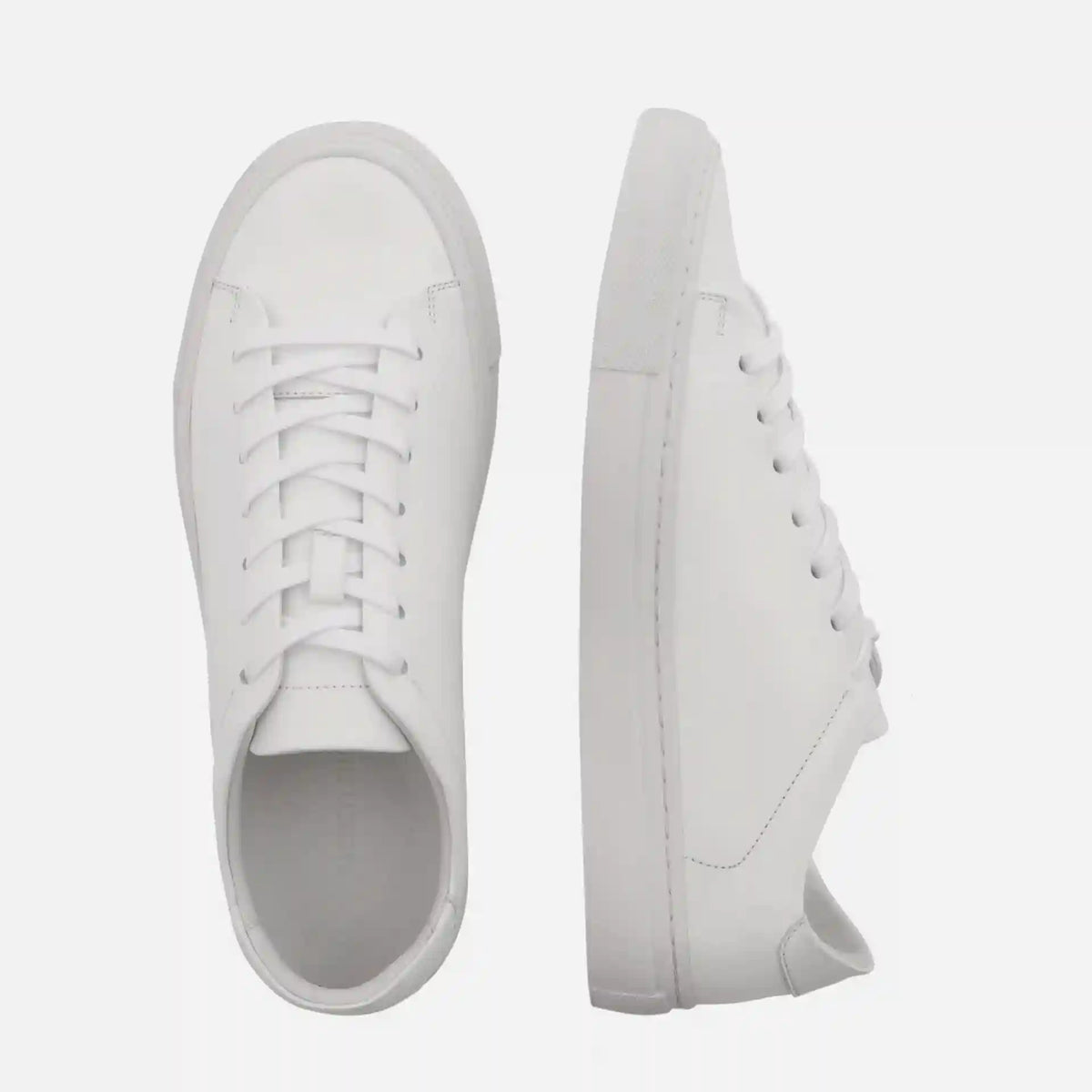 Reid Sneakers - Full Grain Leather - Women's