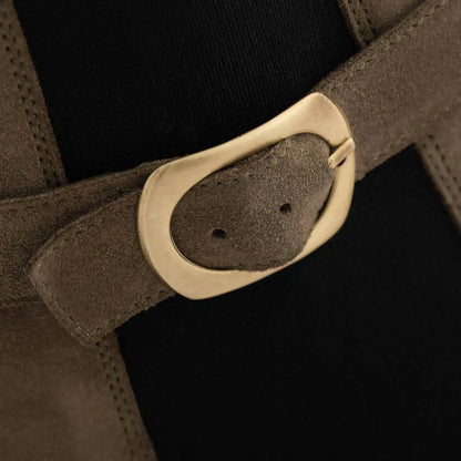 Amelia Chelsea Boots - Suede - Women's