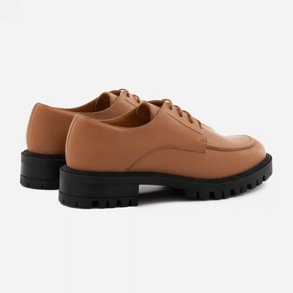 Emma Derby - Full Grain Leather - Women's