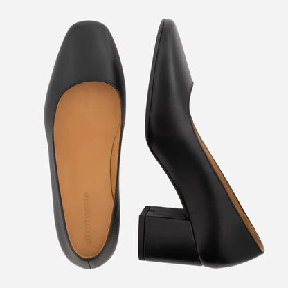 Gemma Pump - Full Grain Leather - Women's