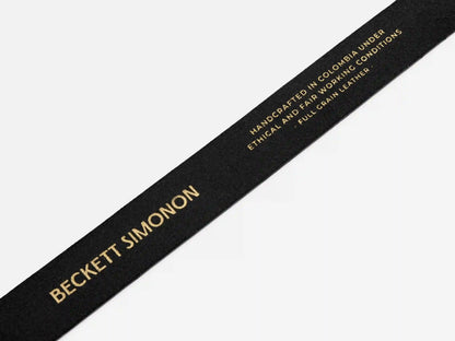 Ava Belt - Full Grain Leather - Women's