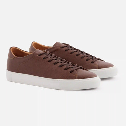 Reid Sneakers - Pebbled - Men's