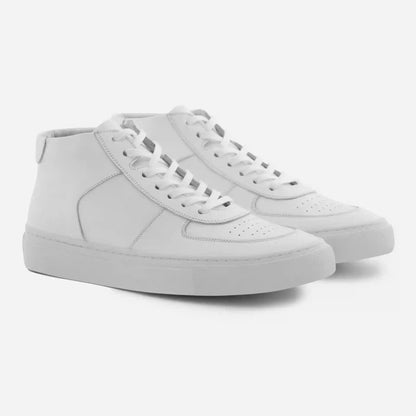 Garcia High Top - Full Grain Leather - Women's