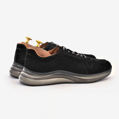 Porto Lace Up - Nubuck - Men´s