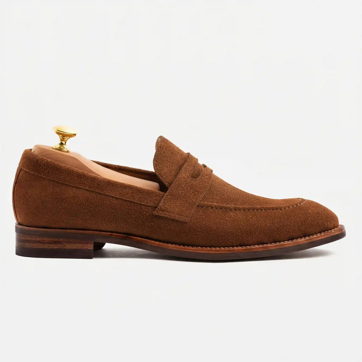 Cohen Loafers - Suede - Men's