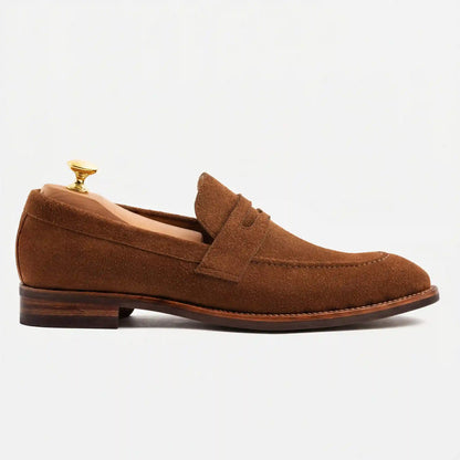 Cohen Loafers - Suede - Men's