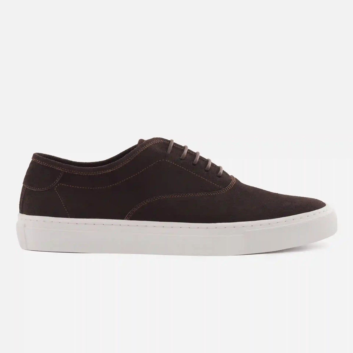 Conti Sneakers - Suede - Men's