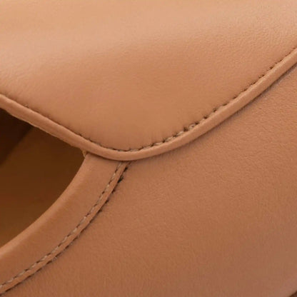 Greta Belgian Loafer - Full Grain Leather - Women's