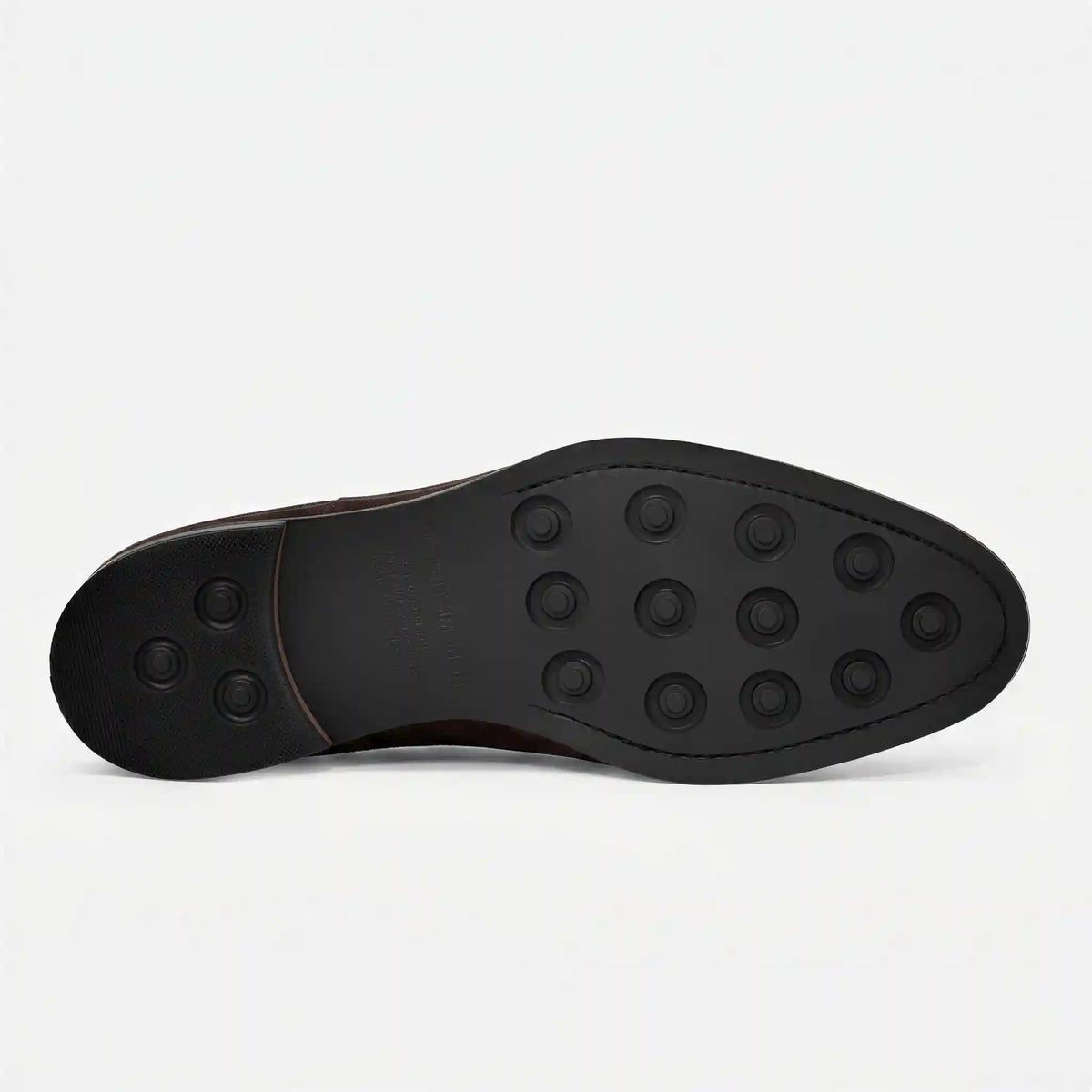 Vincent Belgian Loafer - Suede - Men's