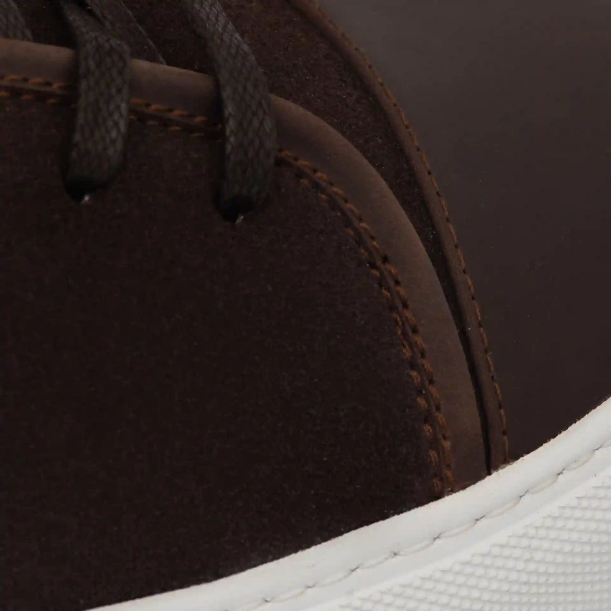 Prieto Sneakers - Suede/Leather - Men's