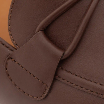 Julia Loafers - Full-Grain Leather - Women's