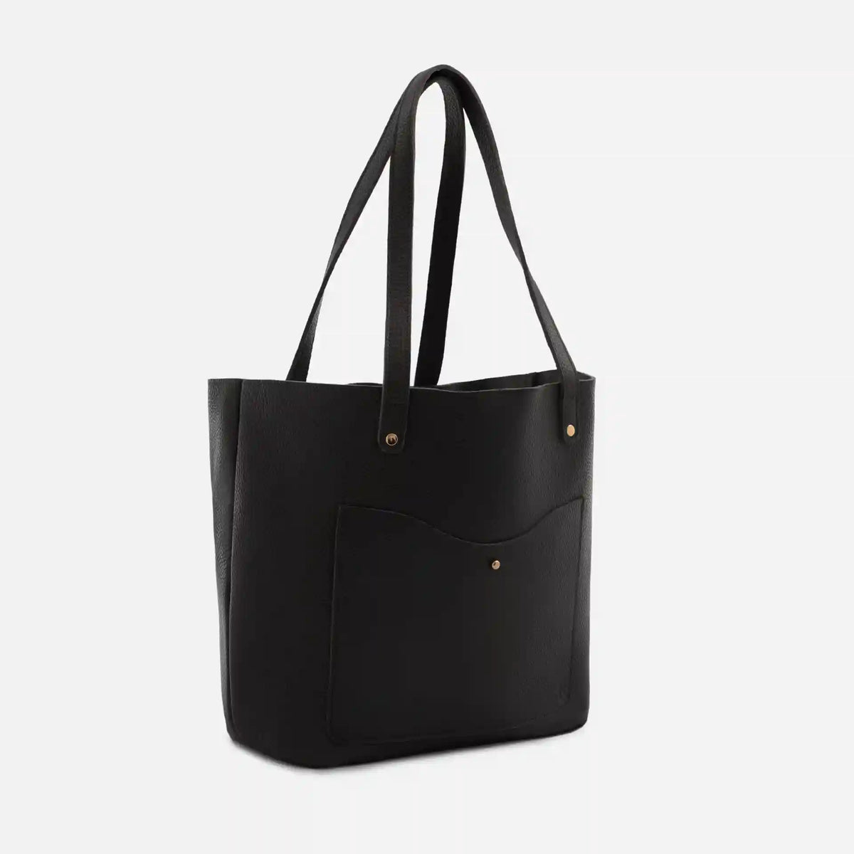 Mia Tote - Pebbled Leather - Women's