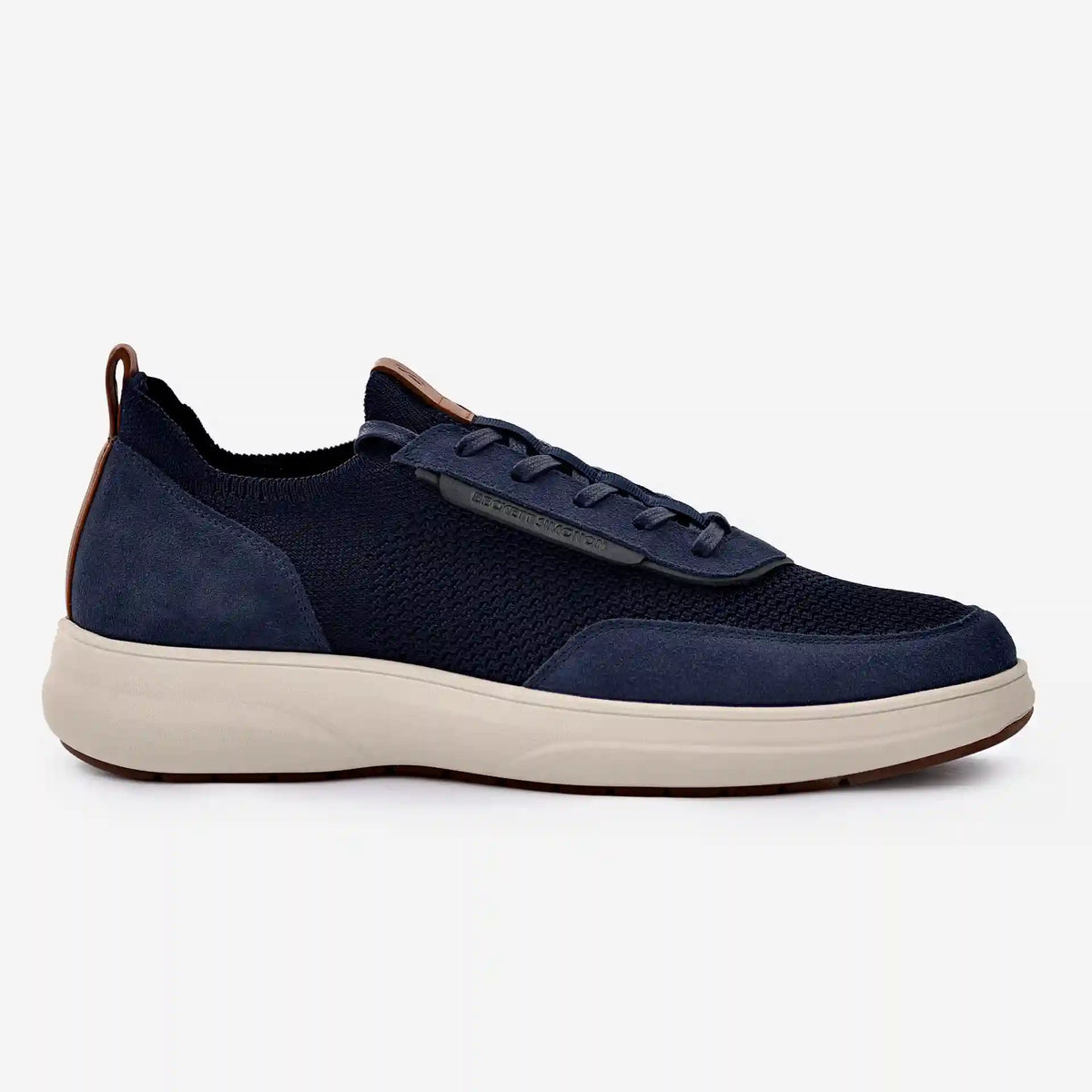 Fletcher Sneaker - Textile and Suede - Men's