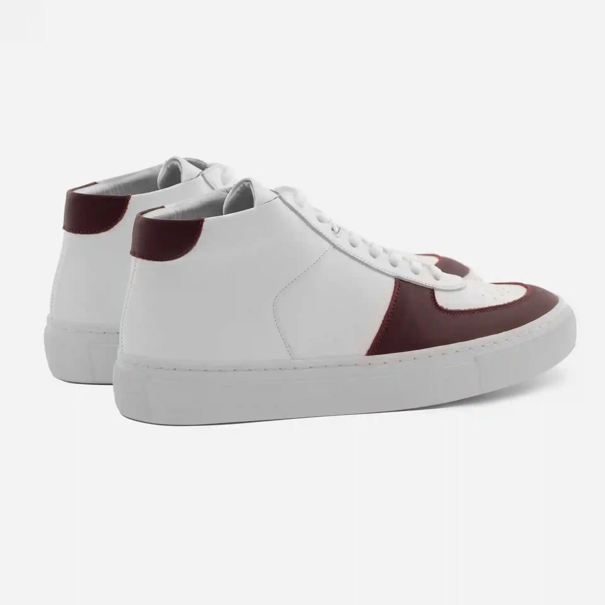 Garcia High Top - Full Grain Leather - Women's