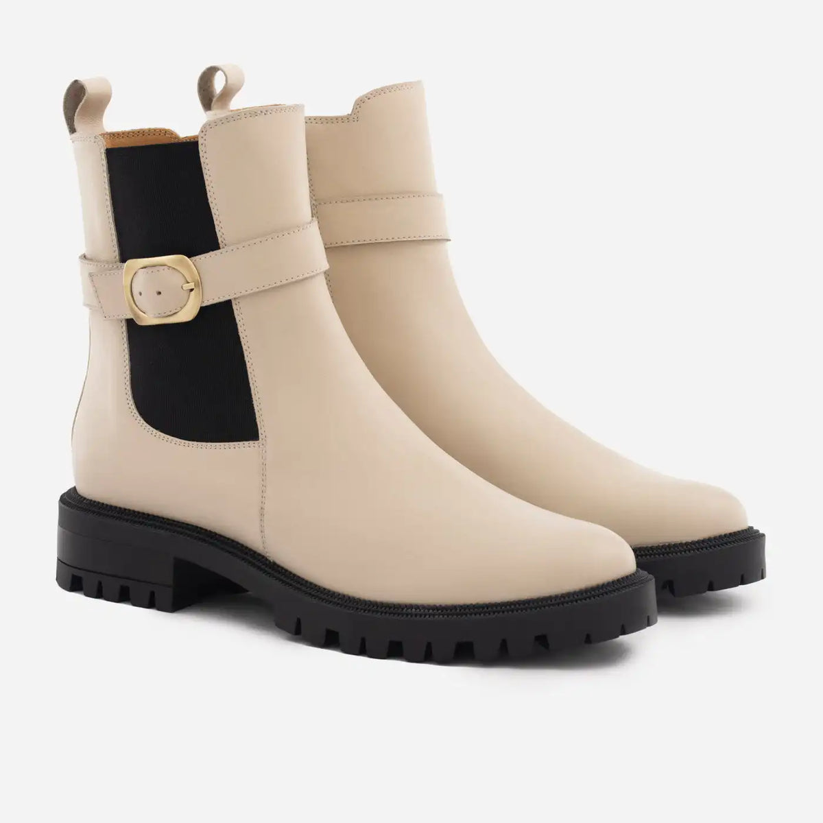 Amelia Chelsea Boots - Full Grain Leather - Women's