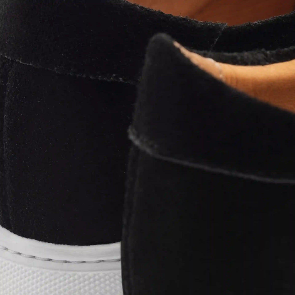 Reid Sneakers - Suede - Men's