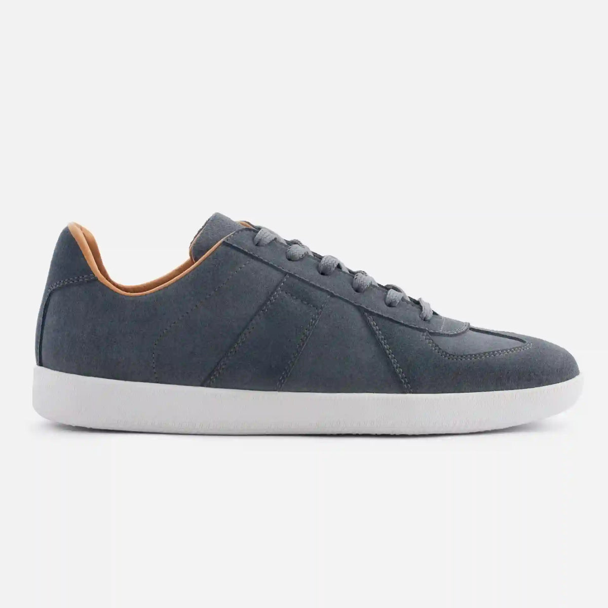 Morgen Trainers - Suede - Men's