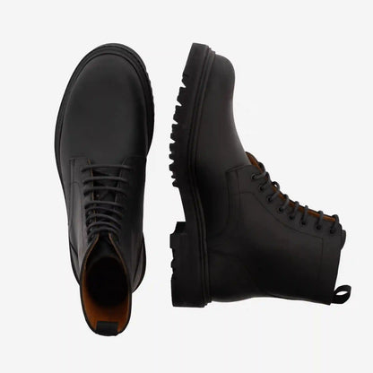 Mercer Boots - Pull Up Leather - Men’s