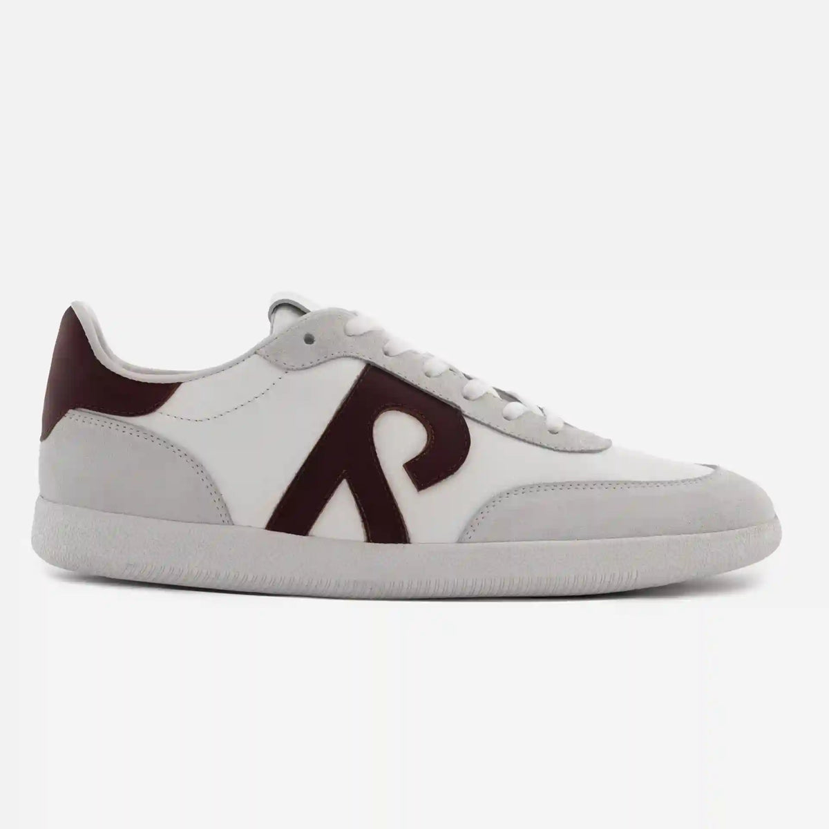 Maxwell Trainer - Leather & Suede - Men's