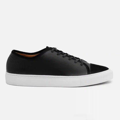 Prieto Sneakers - Leather/Suede - Men's