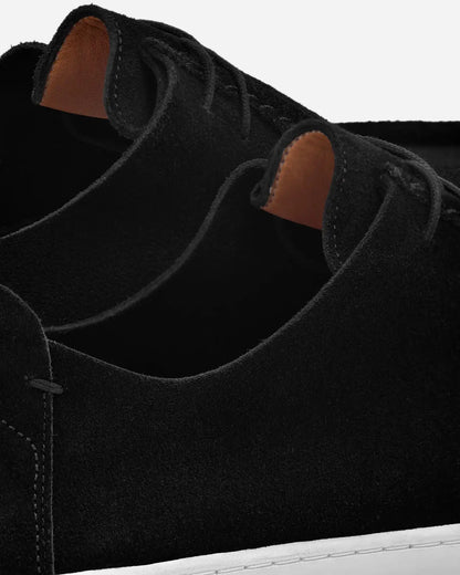Grayson Moc Toe Sneaker - Suede - Men's