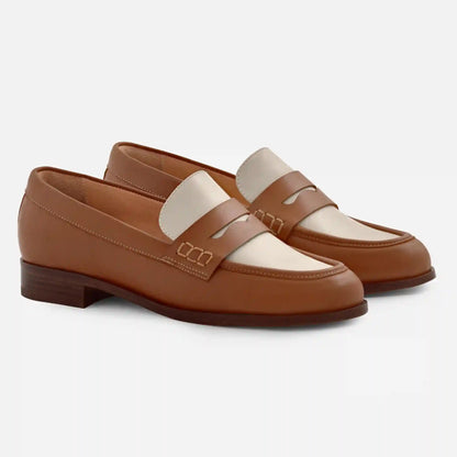 Camille Penny Loafers - Women's