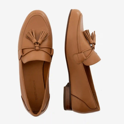 Julia Loafers - Full-Grain Leather - Women's