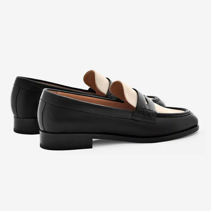 Camille Penny Loafers - Women's