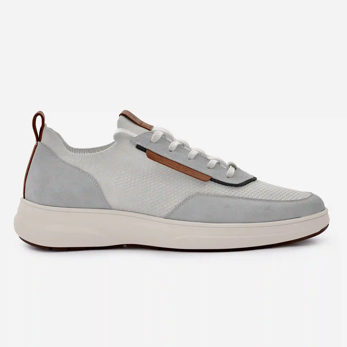 Fletcher Sneaker - Textile and Suede - Men's