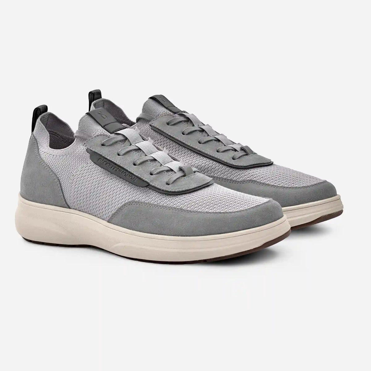 Fletcher Sneaker - Textile and Suede - Men's