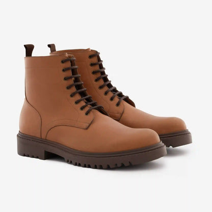 Mercer Boots - Pull Up Leather - Men’s