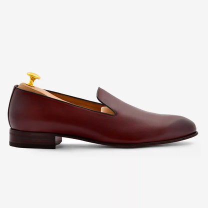 Langford Wholecut Loafers - Men's