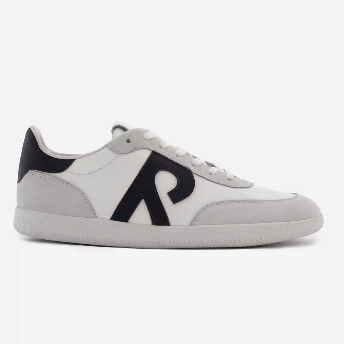 Maxwell Trainer - Leather & Suede - Men's